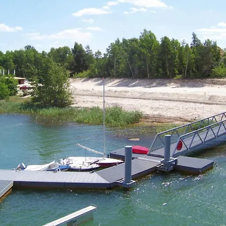 Holiday In Der Lausitz Auf Dem Geierswalder See - Dbs05102d-f Geierswalde