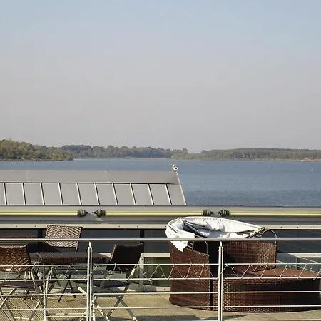 Holiday In Der Lausitz Auf Dem Geierswalder See - Dbs05102d-f