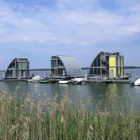 Hébergement de vacances Holiday In Der Lausitz Auf Dem Geierswalder See - Dbs05102d-f *