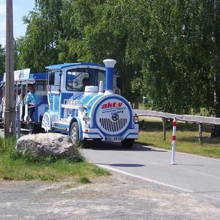 Holiday In Der Lausitz Auf Dem Geierswalder See - Dbs05102d-f Geierswalde