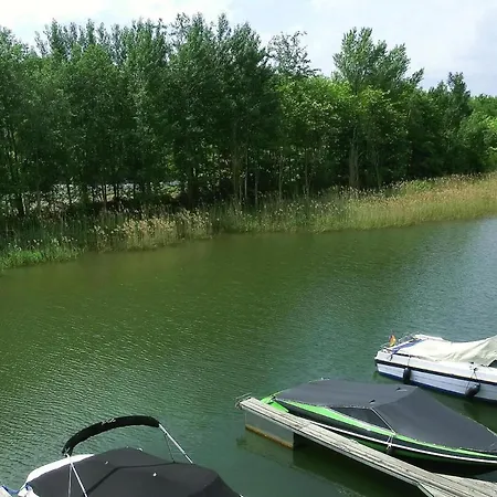 Holiday In Der Lausitz Auf Dem Geierswalder See - Dbs05102d-f